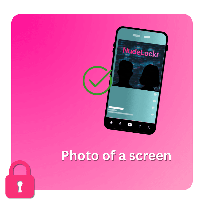 Photo of a Screen